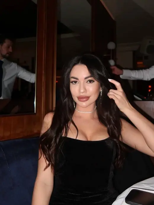 Greta, female escort in Al Barsha