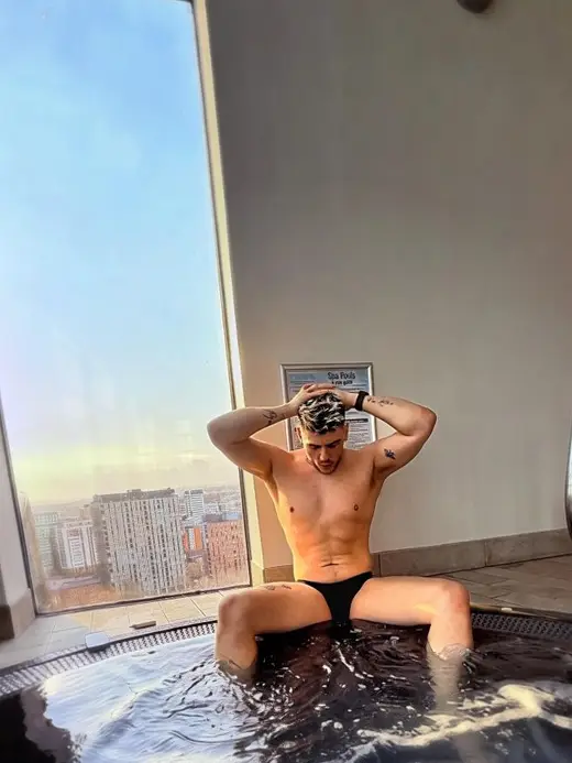 Ivan, male escort in Business Bay