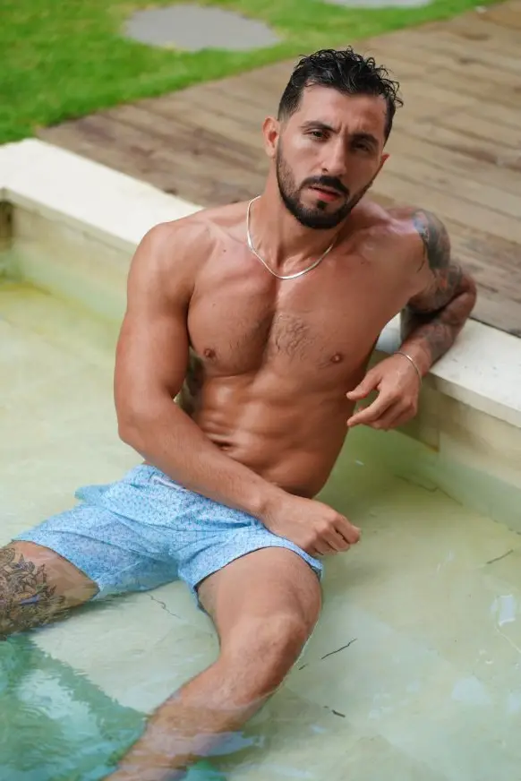 Mateo, escort in Dubai Marina