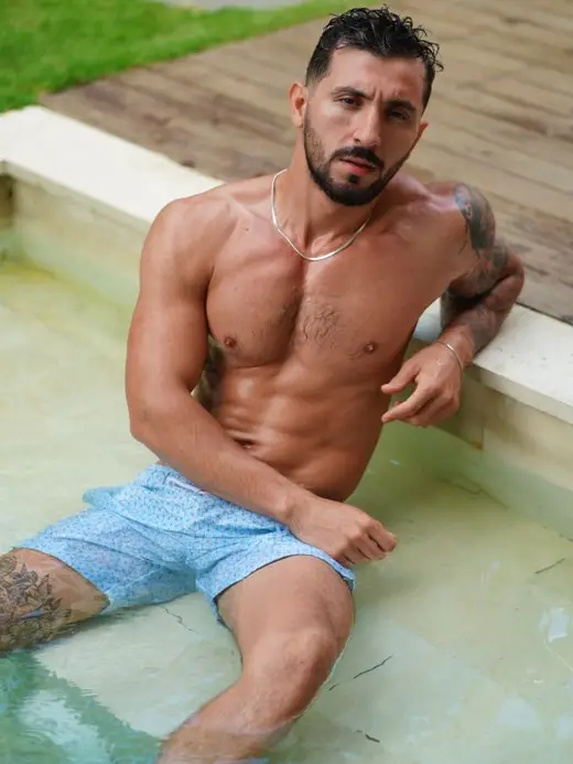 Mateo, male escort in Dubai Marina